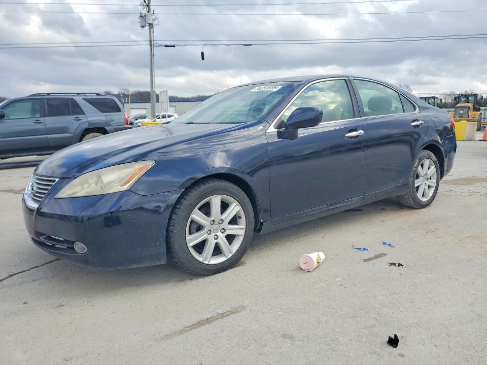 LEXUS ES 350 2007 con VIN JTHBJ46G972133791 - Foto de la subasta
