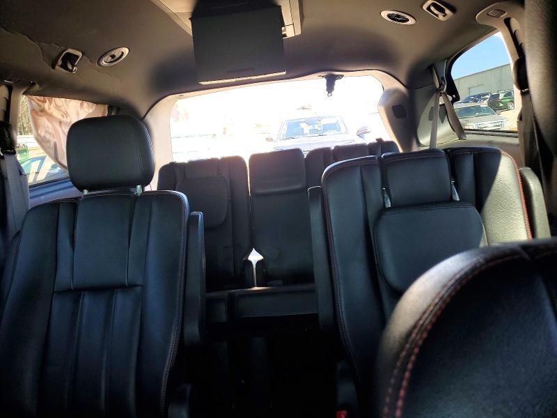Photo 10 from auction – 2016 DODGE GRAND CARAVAN with VIN 2C4RDGEG8GR325733