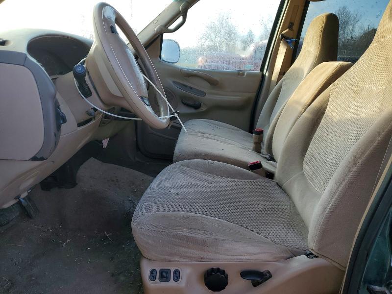 Photo 7 from auction – 1998 FORD EXPEDITION with VIN 1FMPU18L5WLC17571