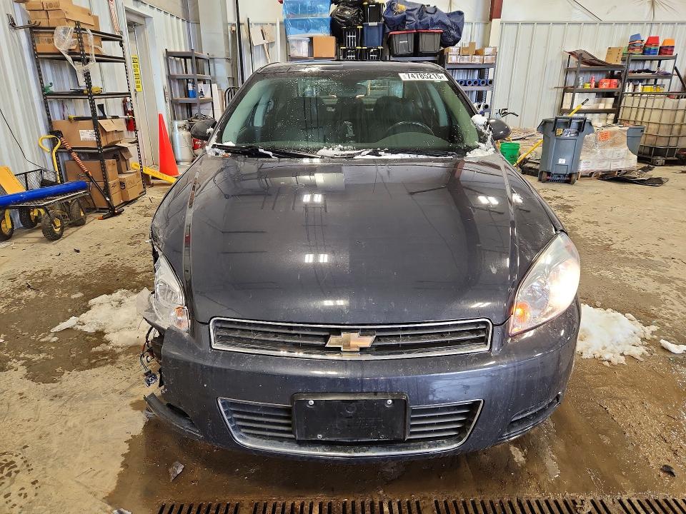 Photo 5 from auction – 2008 CHEVROLET IMPALA with VIN 2G1WT58K581375024