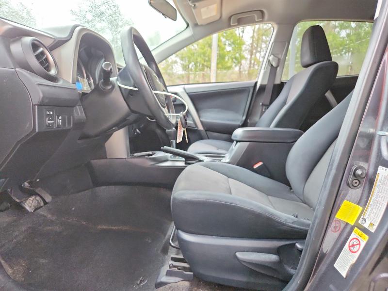 Photo 7 from auction – 2016 TOYOTA RAV4 LE with VIN JTMZFREV0GJ078491