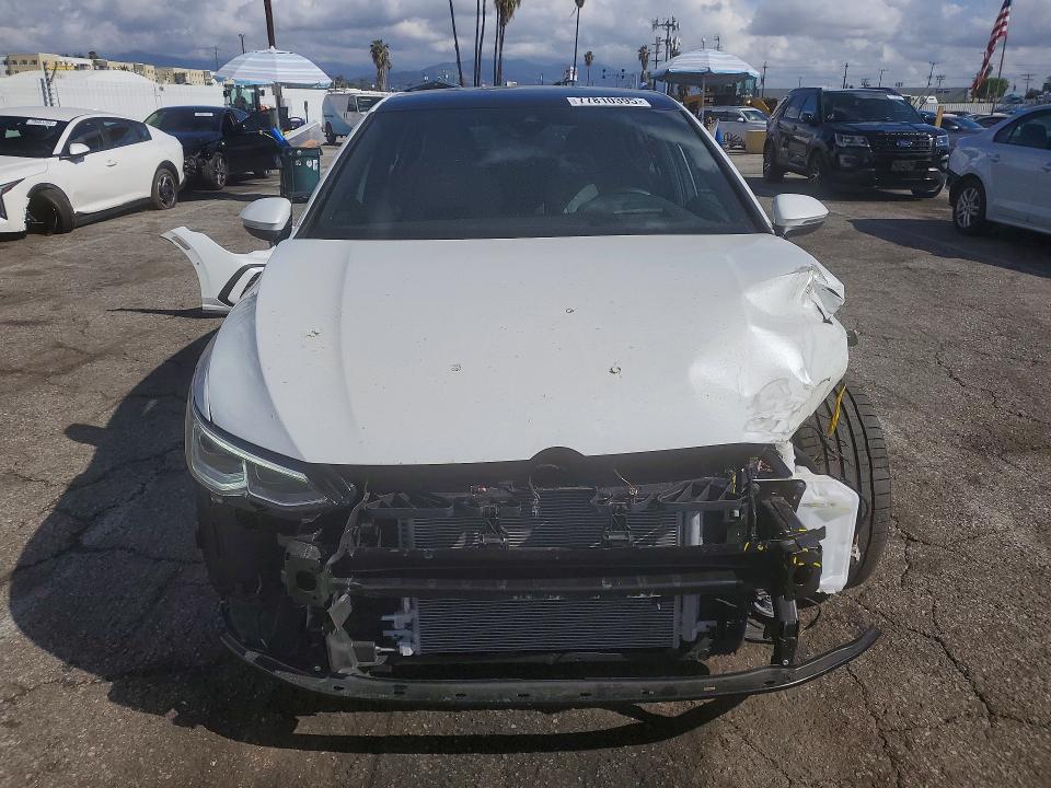 Photo 5 from auction – 2024 VOLKSWAGEN GTI AUTOBA with VIN WVWVA7CDXRW226941