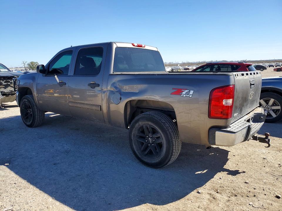 Photo 2 from auction – 2012 CHEVROLET SILVERADO with VIN 3GCPKSE73CG238855