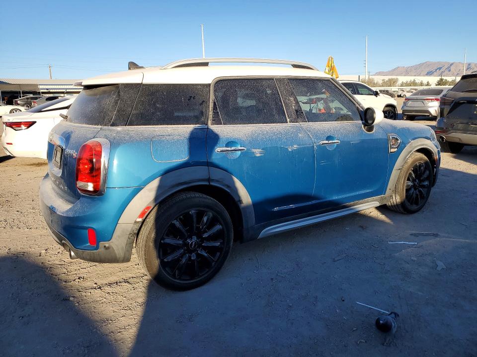 Photo 3 from auction – 2019 MINI COOPER with VIN WMZYT3C57K3E98107