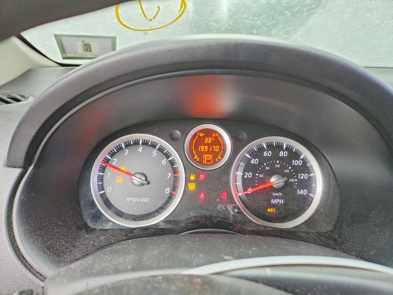 Zdjęcie 9 z aukcji – 2011 NISSAN SENTRA z VIN 3N1AB6AP8BL707370