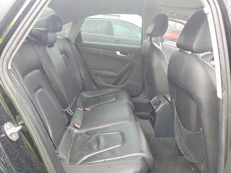 Photo 10 from auction – 2013 AUDI A4 with VIN WAUEFAFLXDN016840
