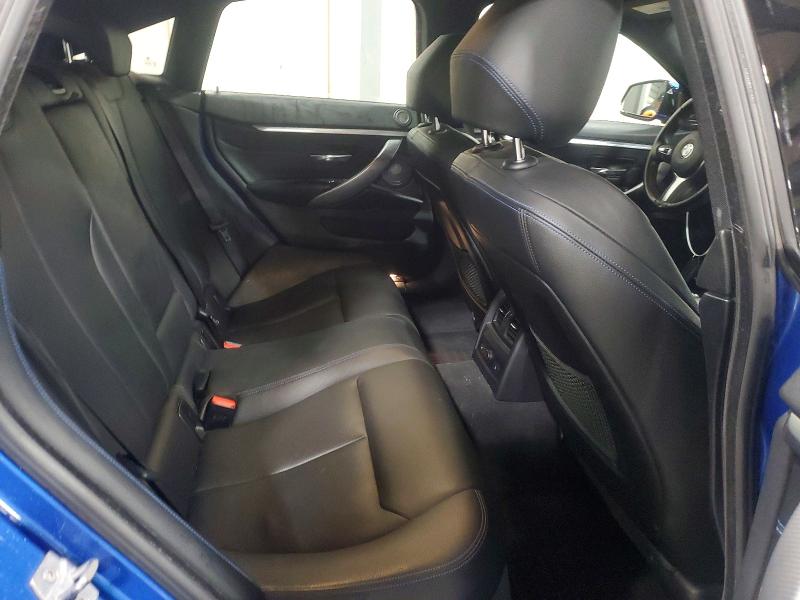 Photo 10 from auction – 2019 BMW 440XI with VIN WBA4J7C59KBM75682