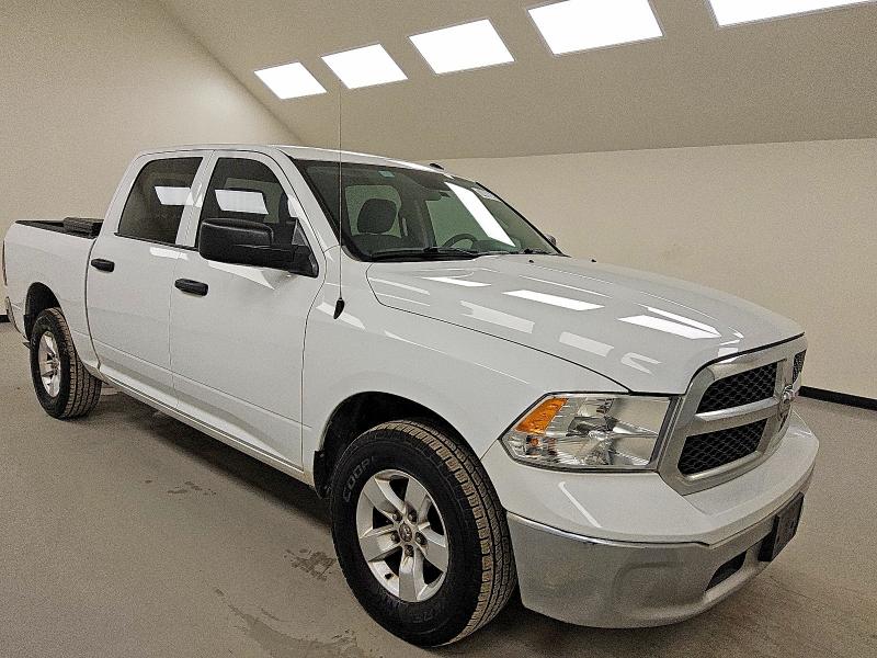 Photo 4 from auction – 2022 RAM 1500 CLASS with VIN 3C6RR6KG8NG210740
