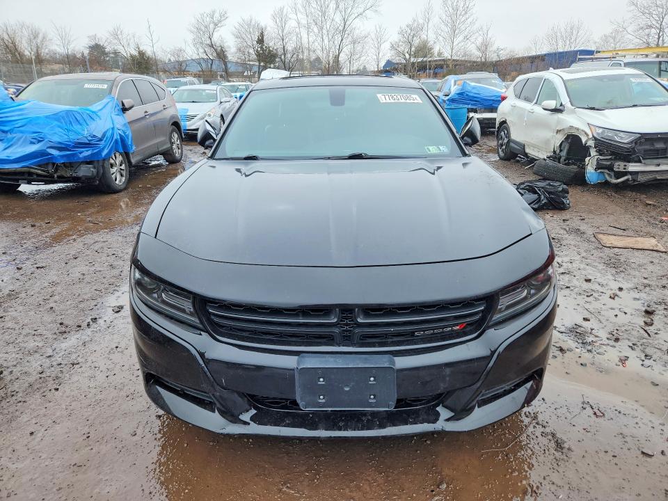 Photo 5 from auction – 2016 DODGE CHARGER SX with VIN 2C3CDXJG0GH229374