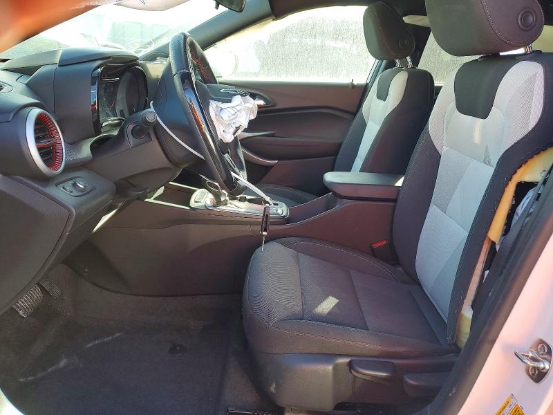 Photo 7 from auction – 2024 CHEVROLET TRAX with VIN KL77LGE2XRC138677