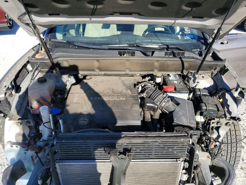 Photo 12 from auction – 2018 LINCOLN MKX RESERV with VIN 2LMPJ8LR7JBL31551