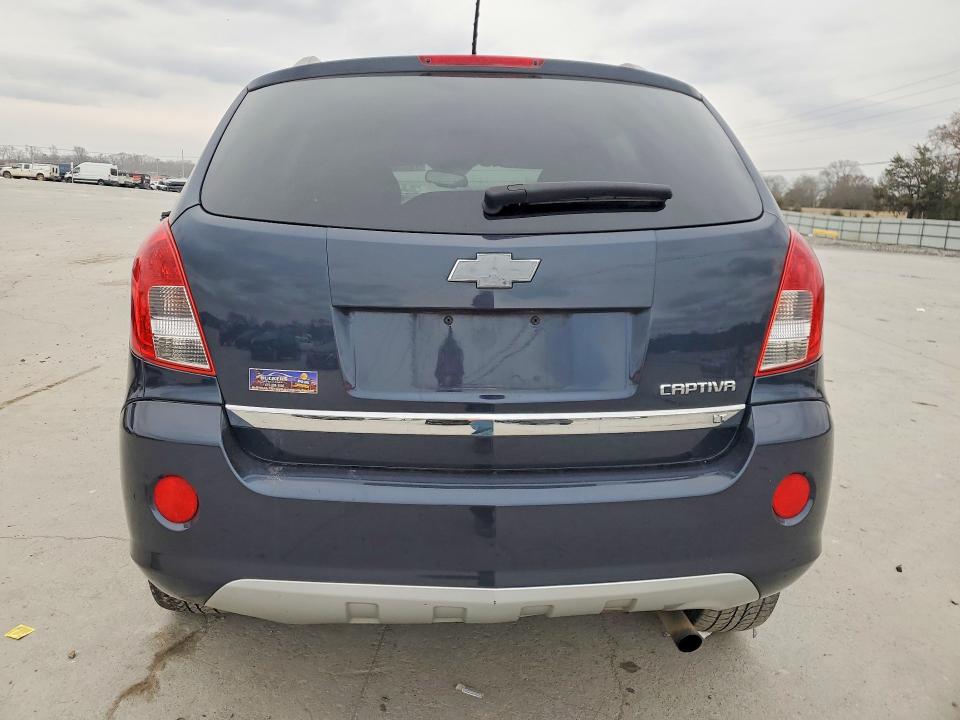 Photo 6 from auction – 2014 CHEVROLET CAPTIVA with VIN 3GNAL3EK1ES562262