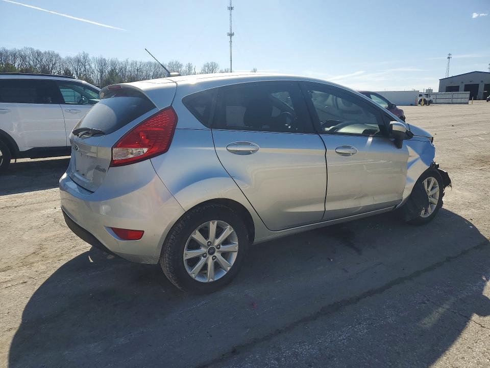 Photo 3 from auction – 2012 FORD FIESTA with VIN 3FADP4EJXCM185199