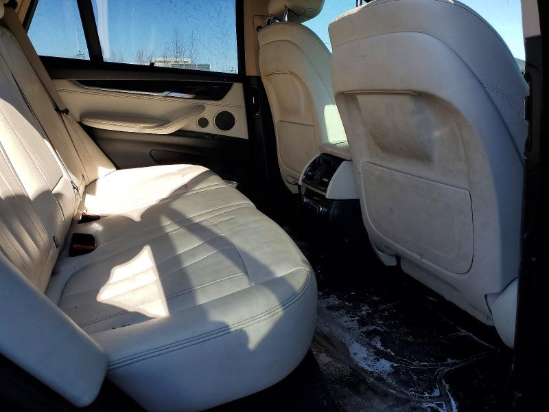 Photo 10 from auction – 2015 BMW X5 with VIN 5UXKR0C51F0P02583