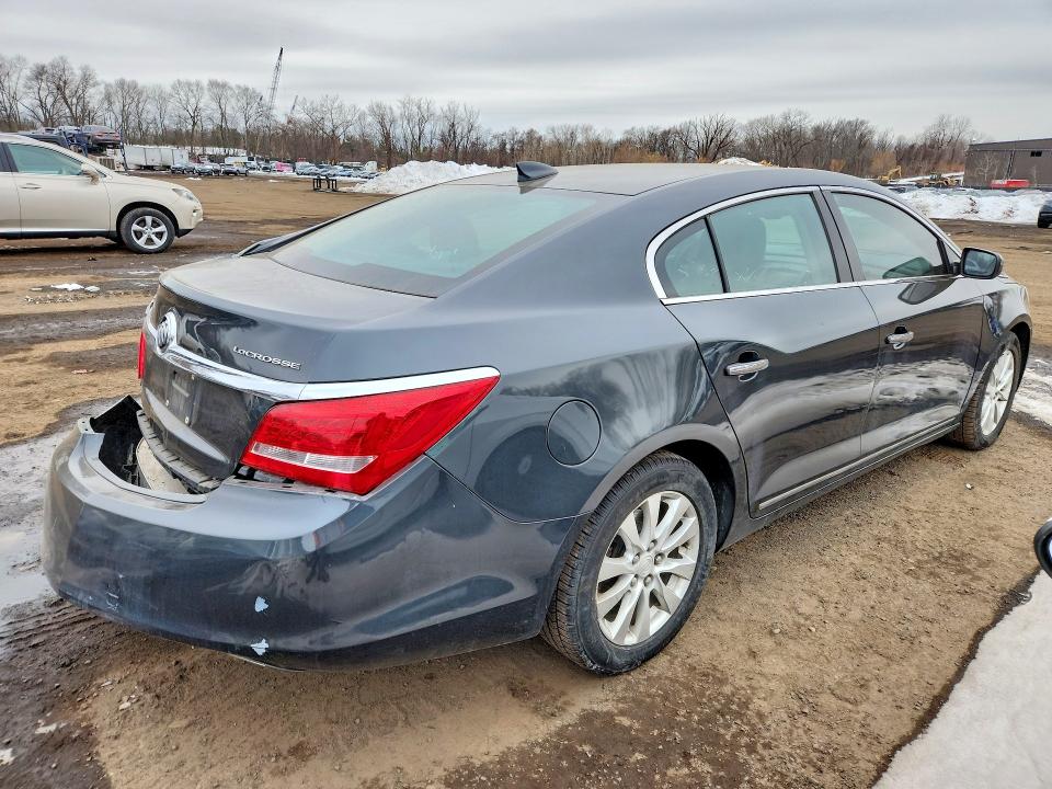 Photo 3 from auction – 2015 BUICK LACROSSE with VIN 1G4GA5GRXFF247251