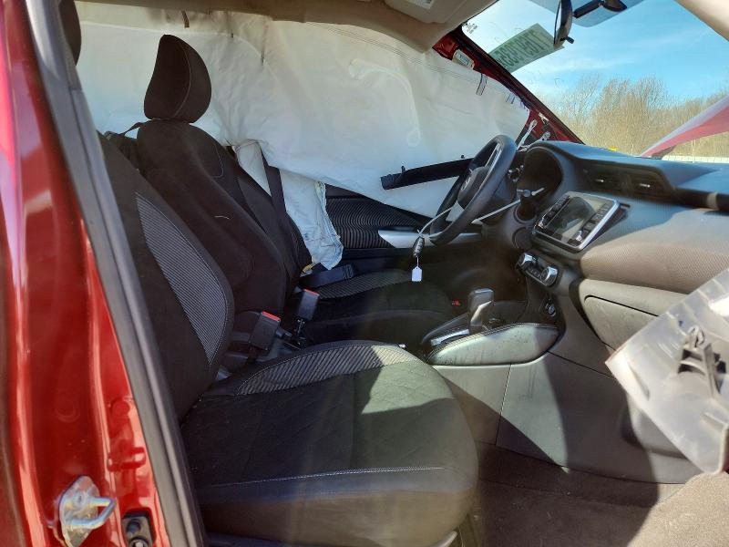 Photo 7 from auction – 2019 NISS KICKS with VIN 3N1CP5CU9KL497126
