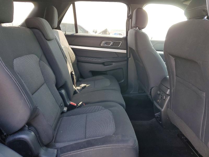 Photo 11 from auction – 2017 FORD EXPLORER with VIN 1FM5K7D89HGE32870