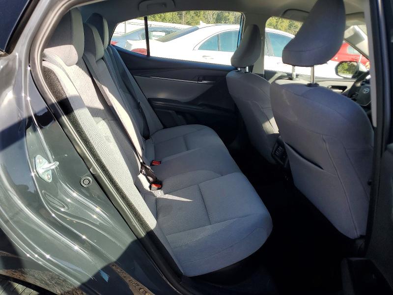 Photo 10 from auction – 2025 TOYOTA CAMRY with VIN 4T1DAACK5SU560914