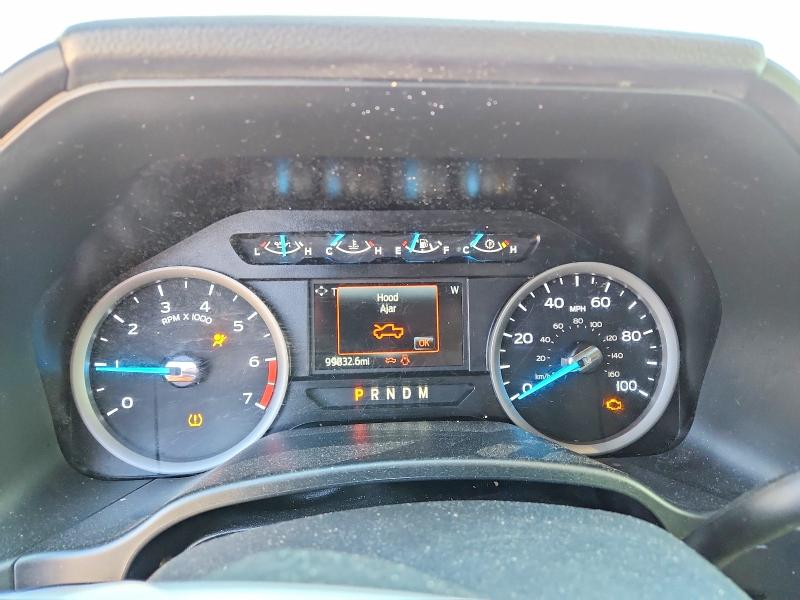 Photo 9 from auction – 2021 FORD F250 with VIN 1FT7W2BN9MEC36849