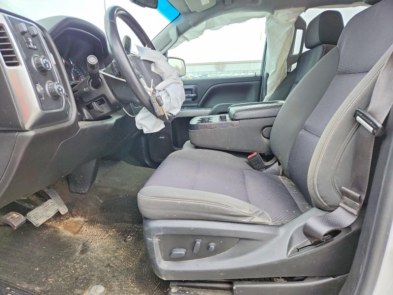 Photo 7 from auction – 2018 CHEVROLET SILVERADO with VIN 1GCVKREC7JZ167122