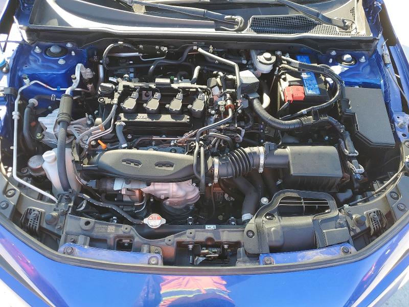 Photo 11 from auction – 2023 HONDA CIVIC with VIN 2HGFE1F94PH306021