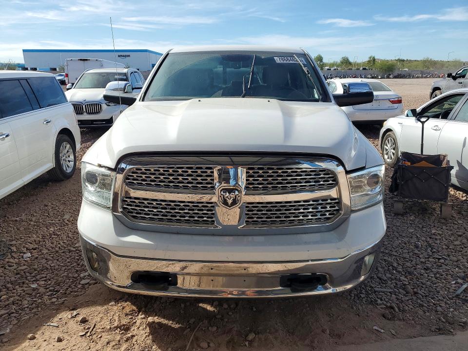 Photo 5 from auction – 2017 RAM 1500 with VIN 1C6RR7VT3HS554830
