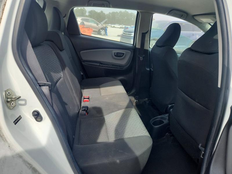 Photo 10 from auction – 2016 TOYOTA YARIS with VIN VNKKTUD38GA062429