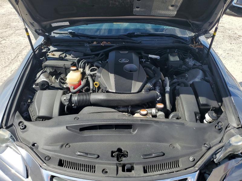 Photo 11 from auction – 2016 LEXUS IS with VIN JTHBA1D2XG5010117