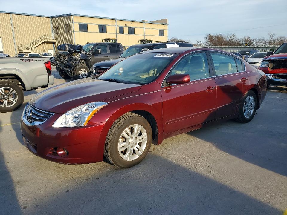 NISSAN ALTIMA BAS 2011 with VIN 1N4AL2AP3BN504637 - Photo from auction