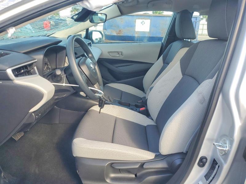 Photo 7 from auction – 2025 TOYOTA COROLLA with VIN 5YFB4MDE3SP352122
