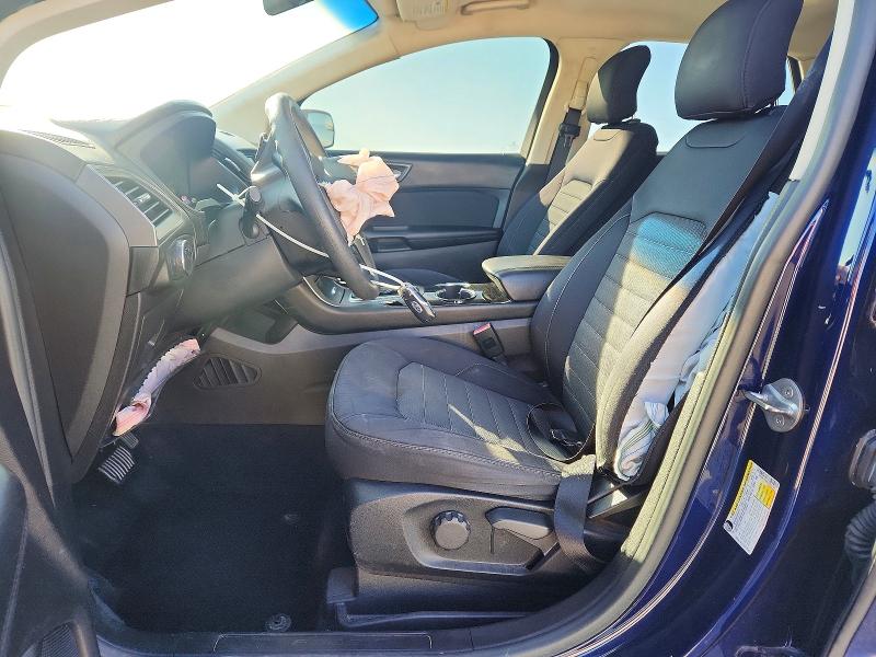 Photo 7 from auction – 2016 FORD EDGE with VIN 2FMPK3G98GBB51459