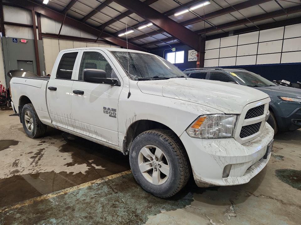 Фото 4 с аукциона – 2019 RAM 1500 CLASS с VIN 1C6RR7FG5KS519117