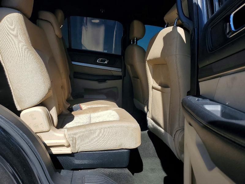 Photo 11 from auction – 2016 FORD EXPLORER with VIN 1FM5K8B88GGB53479