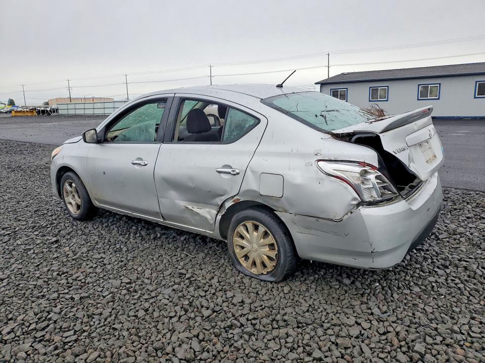 Photo 2 from auction – 2016 NISSAN VERSA with VIN 3N1CN7AP4GL816163