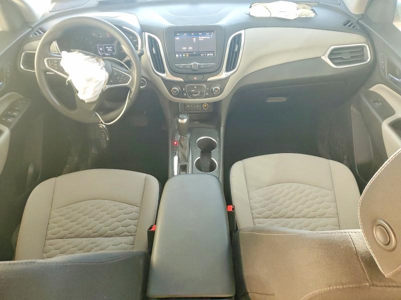 Photo 8 from auction – 2021 CHEVROLET EQUINOX with VIN 3GNAXHEV4MS160519