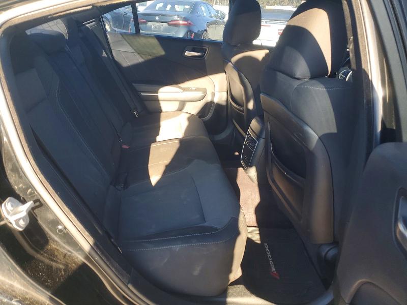 Photo 10 from auction – 2018 DODGE CHARGER with VIN 2C3CDXCT4JH261116