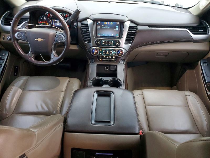 Photo 8 from auction – 2015 CHEVROLET SUBURBAN with VIN 1GNSCJKC6FR264946