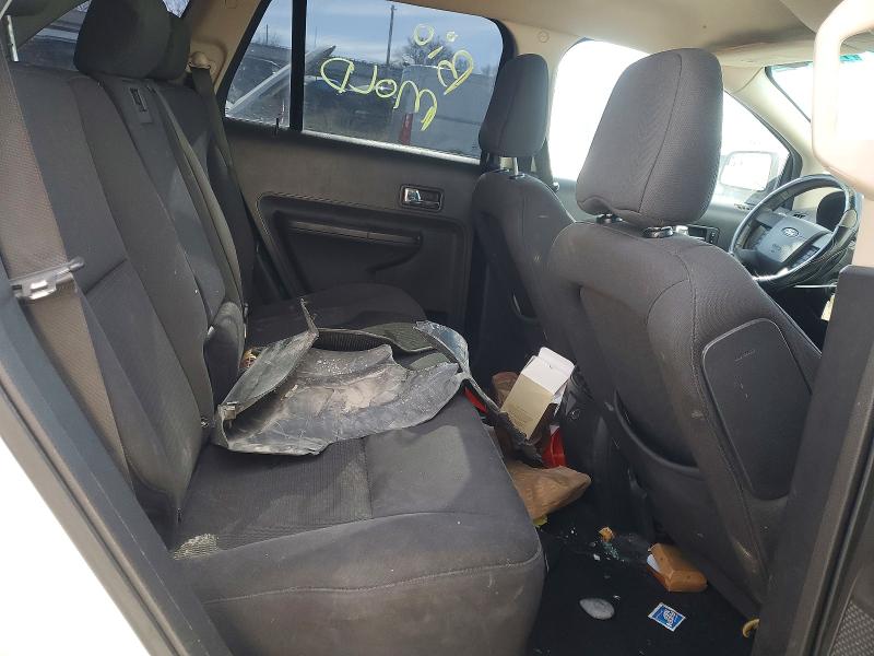 Photo 11 from auction – 2009 FORD EDGE with VIN 2FMDK38C69BB04849