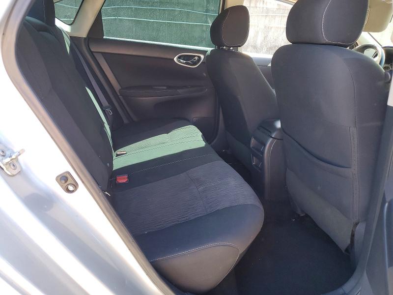 Photo 10 from auction – 2015 NISSAN SENTRA with VIN 3N1AB7AP0FY319063