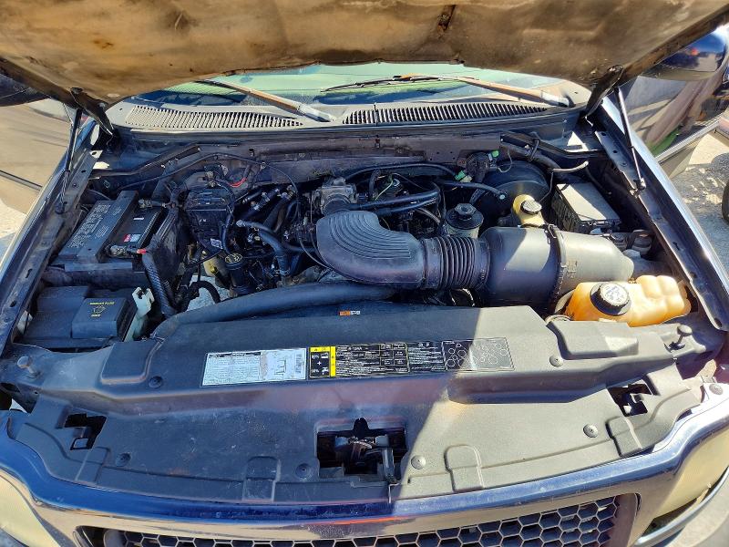 Photo 11 from auction – 2002 FORD F150 with VIN 1FTRX17L82KA60396
