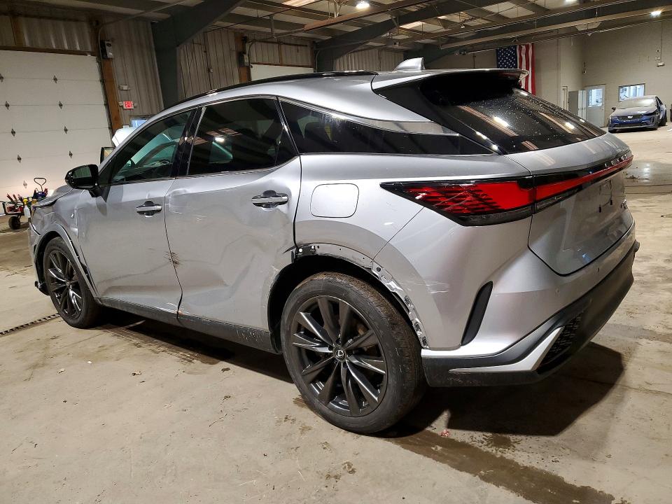 Photo 2 from auction – 2023 LEXUS RX 350 BAS with VIN 2T2BAMCA7PC026219