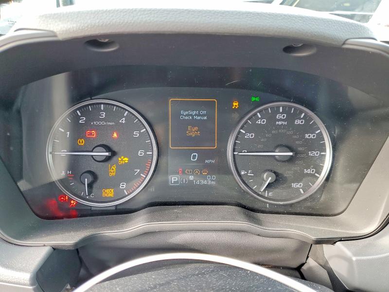 Foto 9 de la subasta – 2024 SUBARU CROSSTREK con VIN JF2GUADC8R8913697