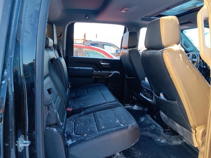 Photo 10 from auction – 2022 GMC SIERRA with VIN 1GT49REY3NF341276