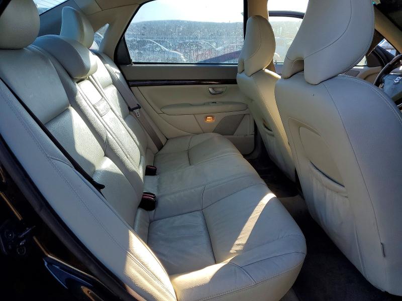Photo 10 from auction – 2006 VOLVO S80 2.5T with VIN YV1TS592561445856