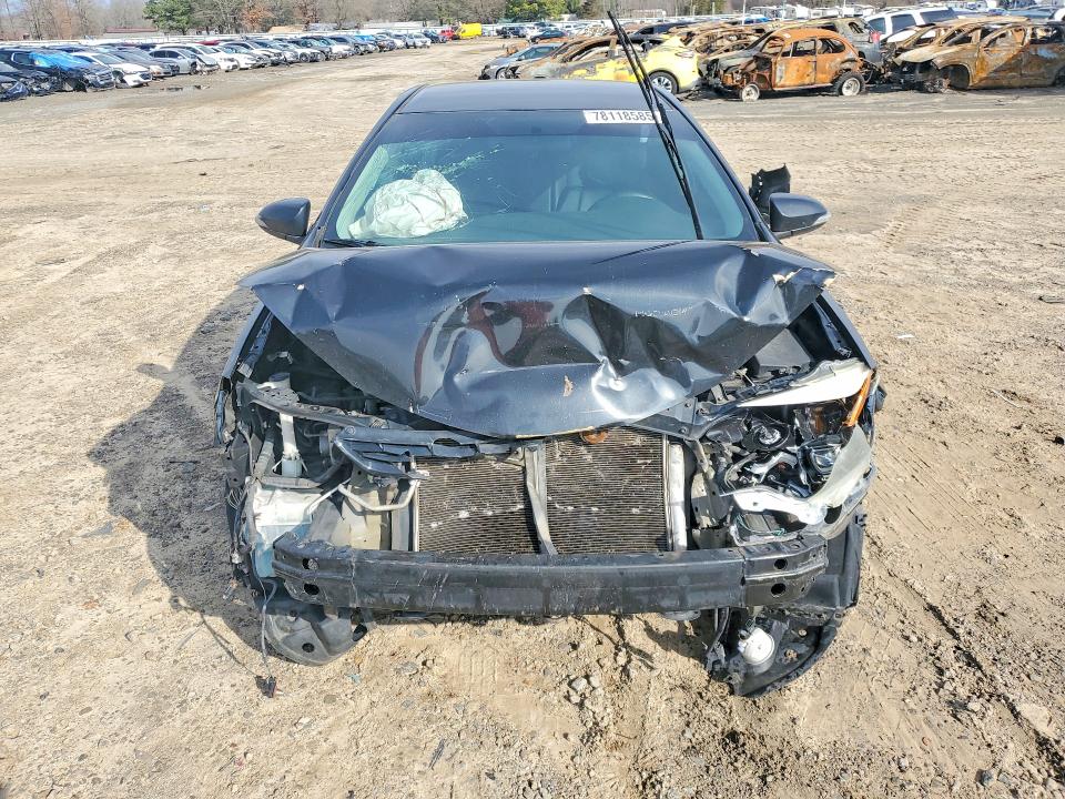 Foto 5 de la subasta – 2015 TOYOTA COROLLA con VIN 5YFBURHE1FP254560