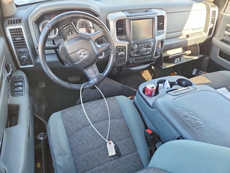 Photo 8 from auction – 2016 RAM 1500 with VIN 3C6RR7LT8GG219989