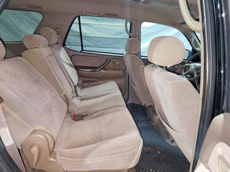 Foto 11 de la subasta – 2001 TOYOTA SEQUOIA con VIN 5TDZT34A71S014639