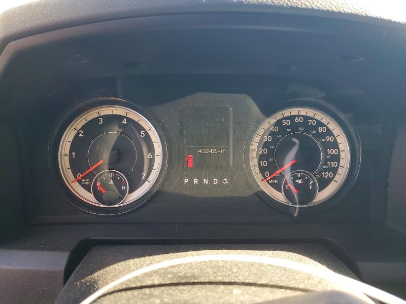 Photo 9 from auction – 2018 RAM 1500 ST with VIN 1C6RR6KTXJS219441