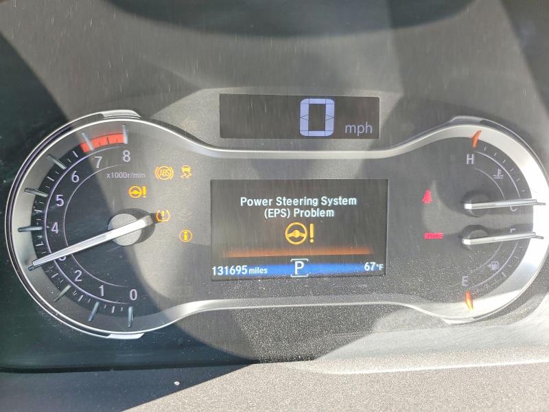 Photo 9 from auction – 2018 HONDA PILOT EX with VIN 5FNYF6H37JB000860