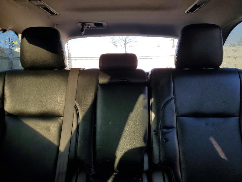 Photo 10 from auction – 2015 TOYOTA HIGHLANDER with VIN 5TDBKRFHXFS102254